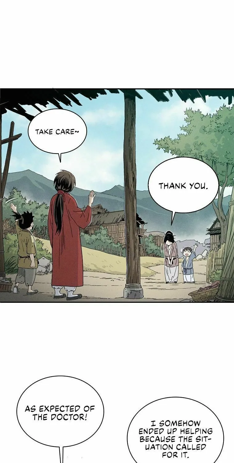 The Divine Surgeon Chapter 13 page 2 - 