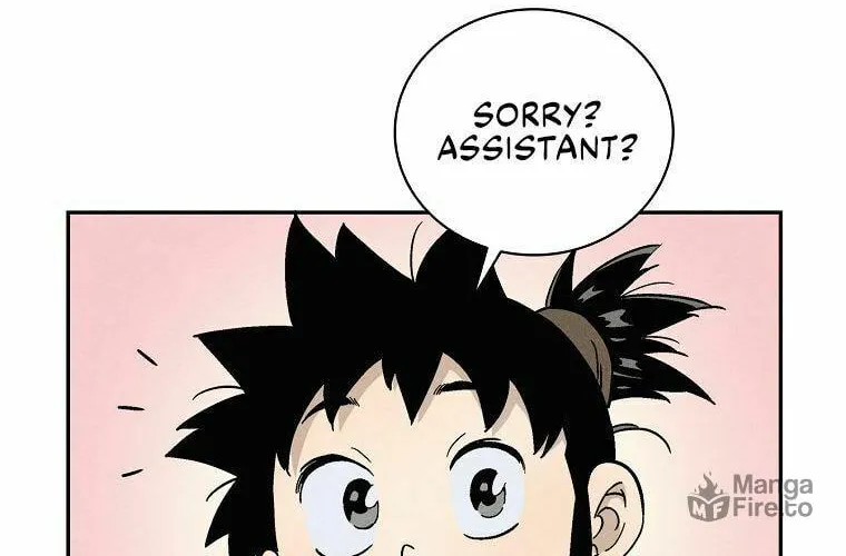 The Divine Surgeon Chapter 13 page 18 - 