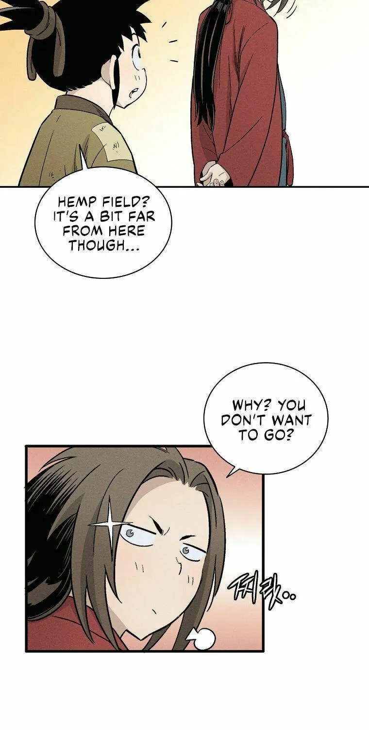 The Divine Surgeon Chapter 13 page 21 - 