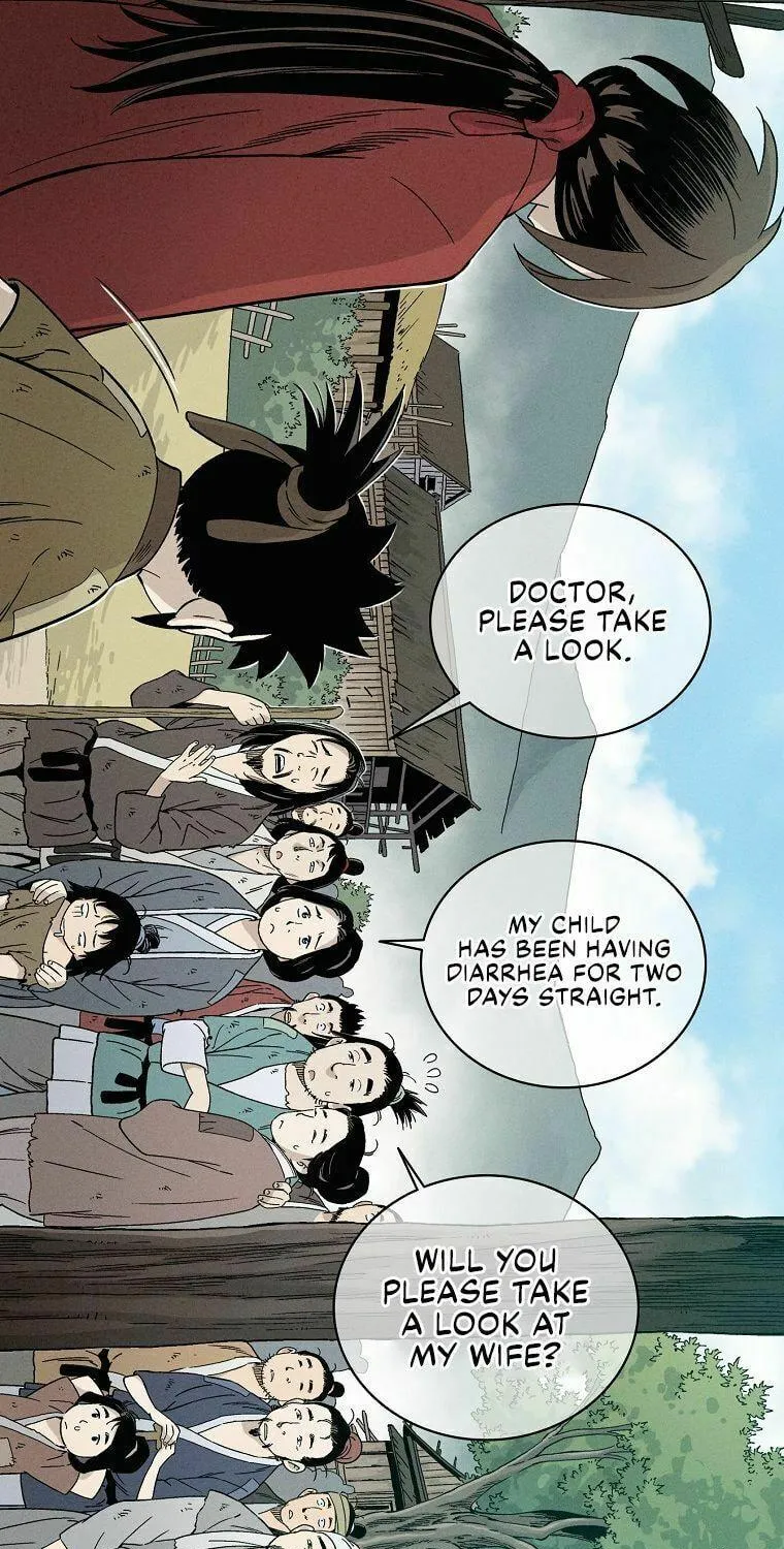 The Divine Surgeon Chapter 13 page 27 - 