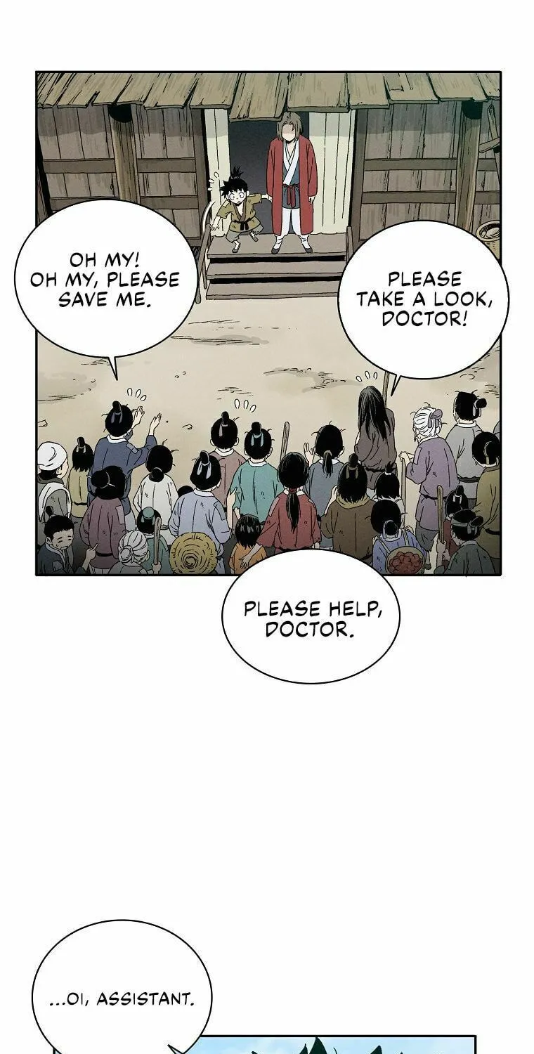 The Divine Surgeon Chapter 13 page 29 - 