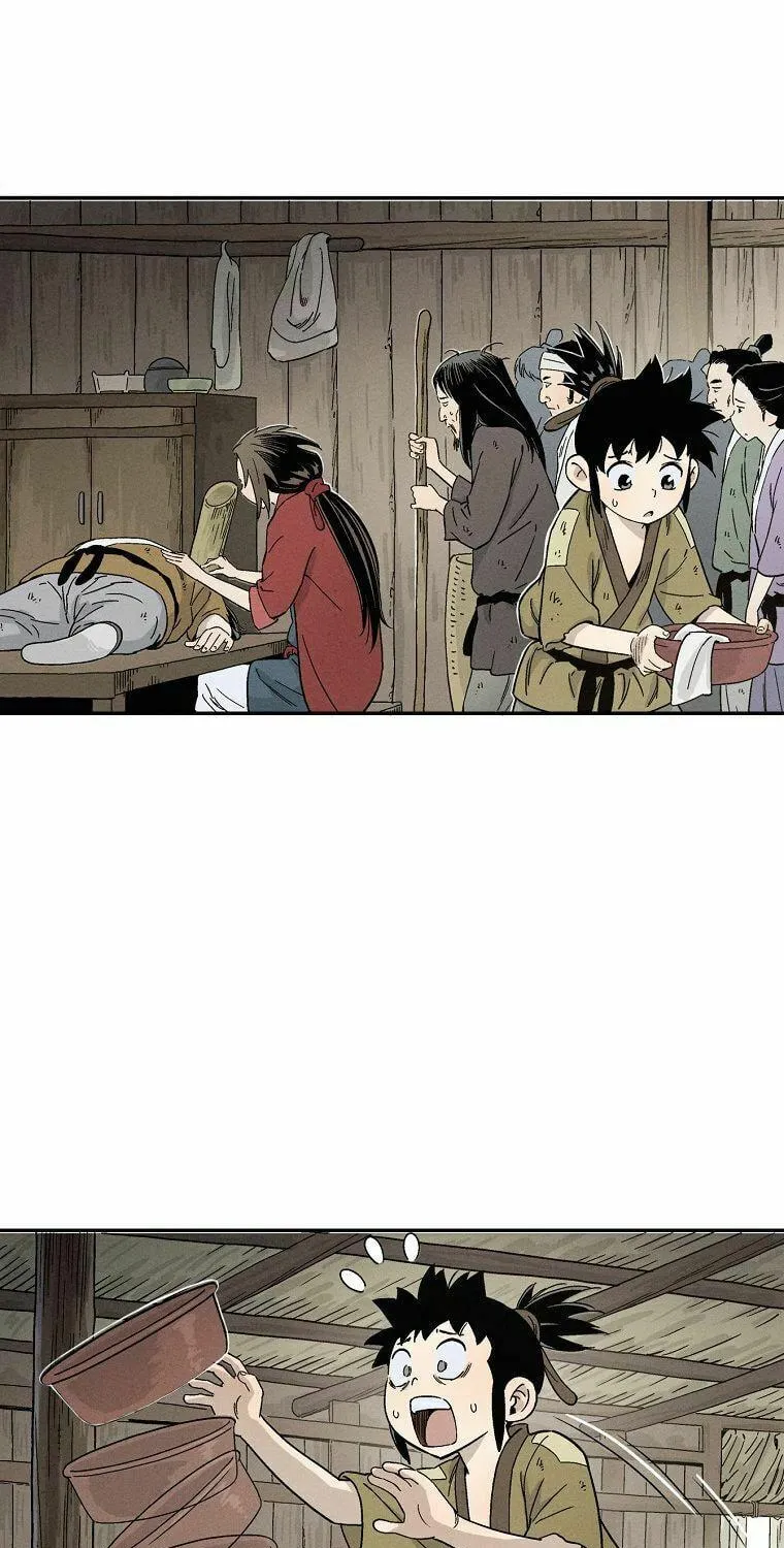 The Divine Surgeon Chapter 13 page 36 - 