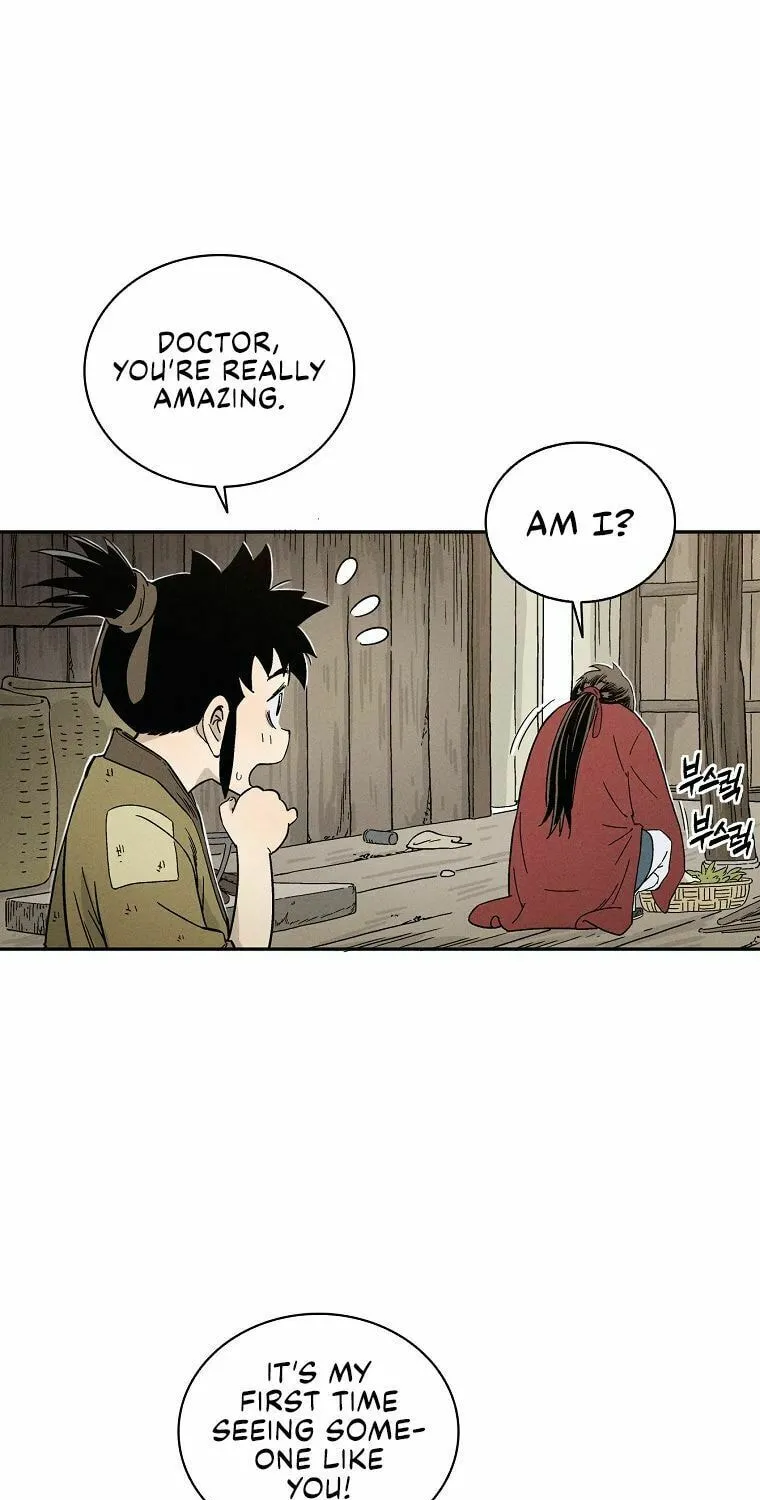 The Divine Surgeon Chapter 13 page 40 - 