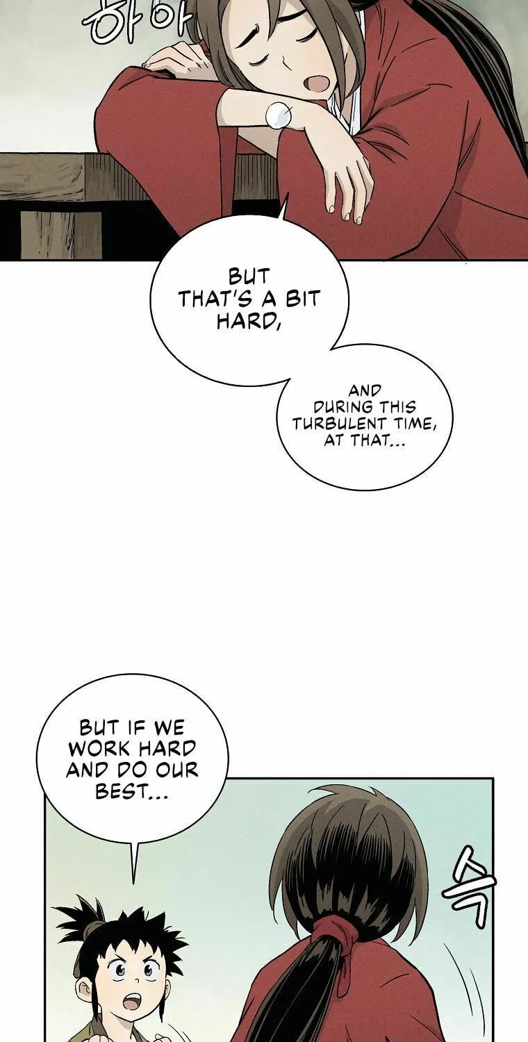 The Divine Surgeon Chapter 13 page 6 - 