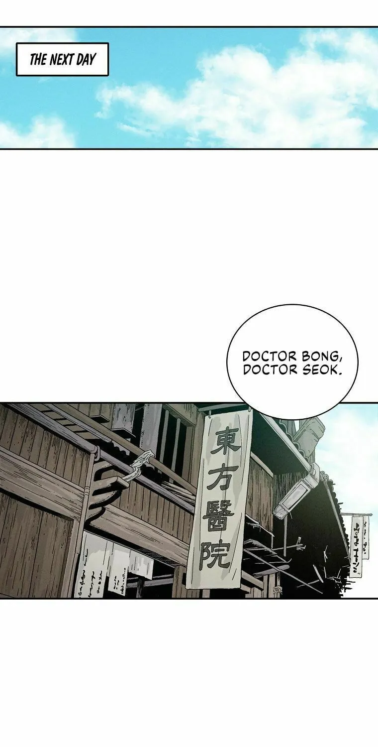 The Divine Surgeon Chapter 13 page 59 - 