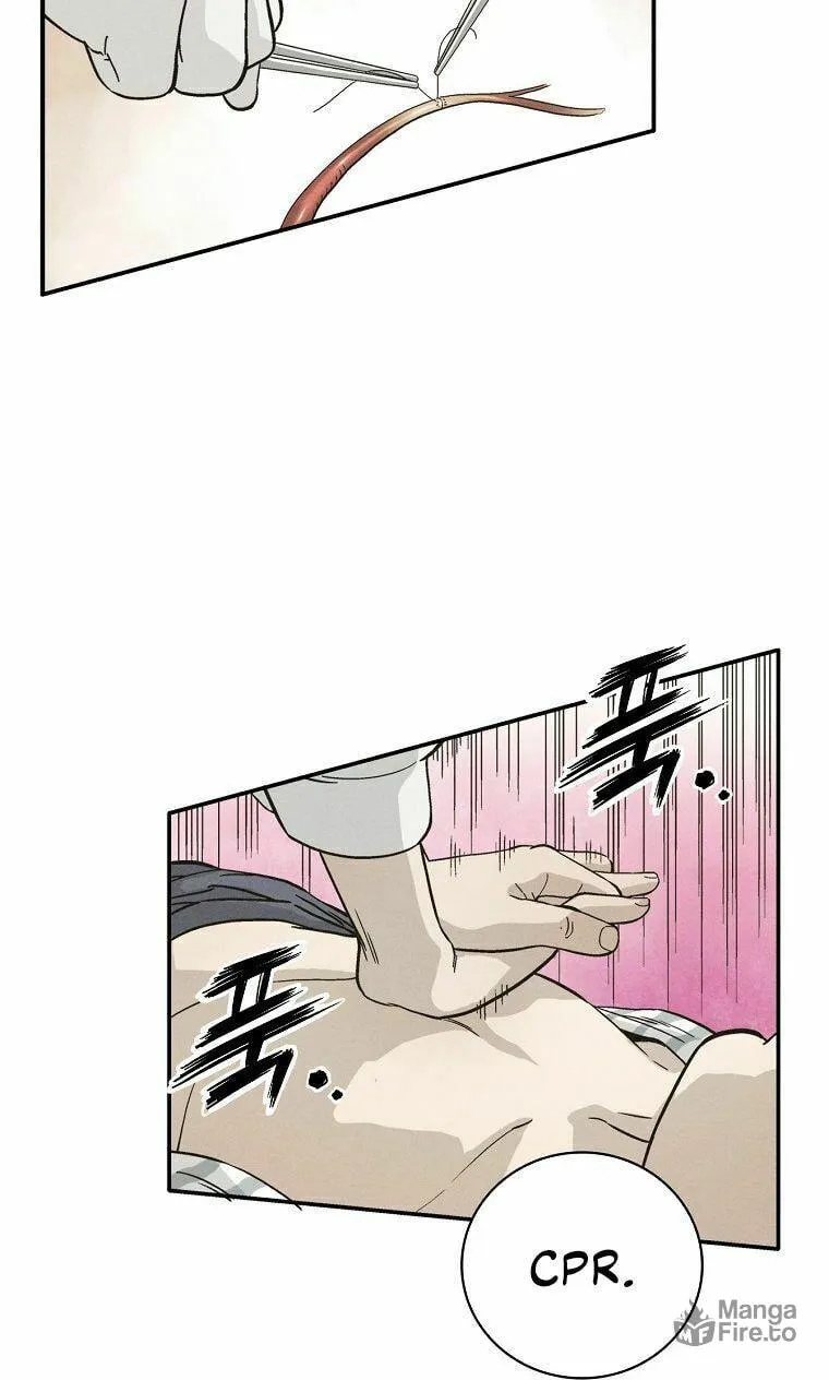 The Divine Surgeon Chapter 13 page 61 - 