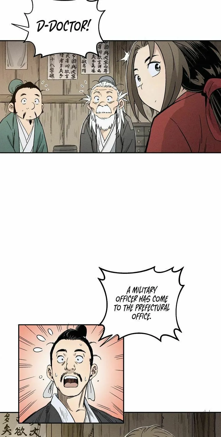 The Divine Surgeon Chapter 13 page 68 - 