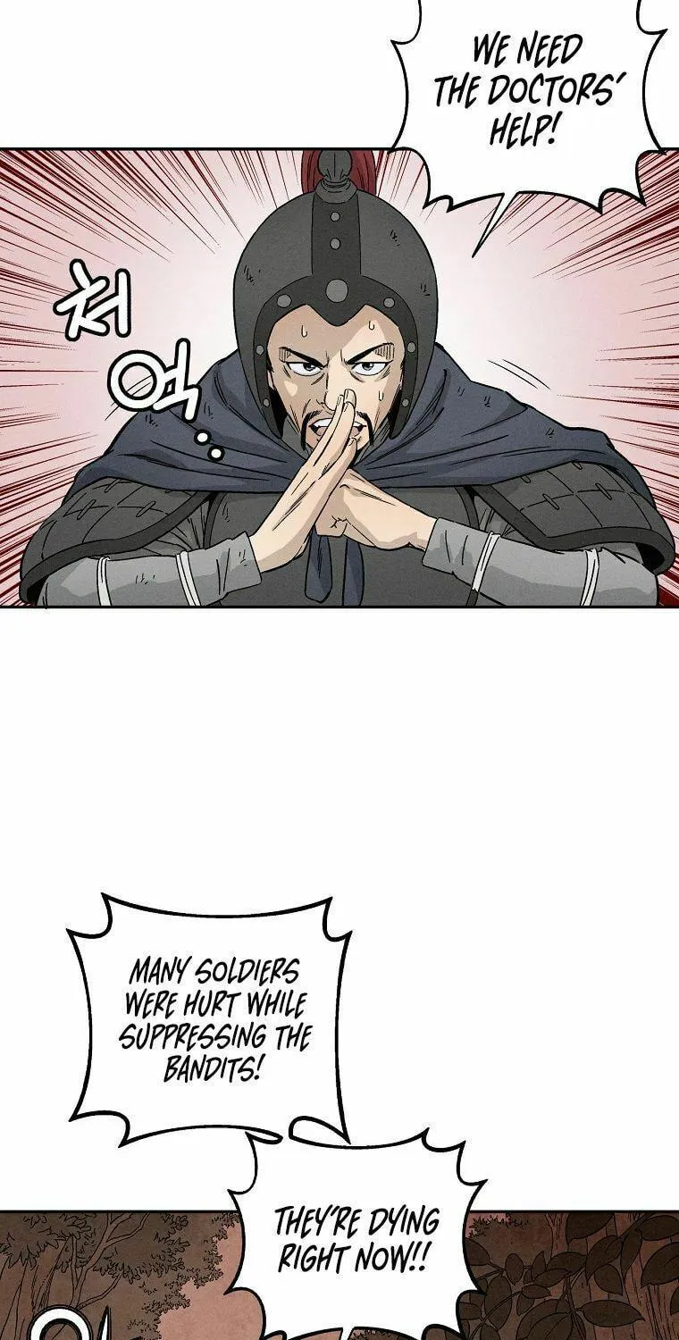 The Divine Surgeon Chapter 13 page 72 - 