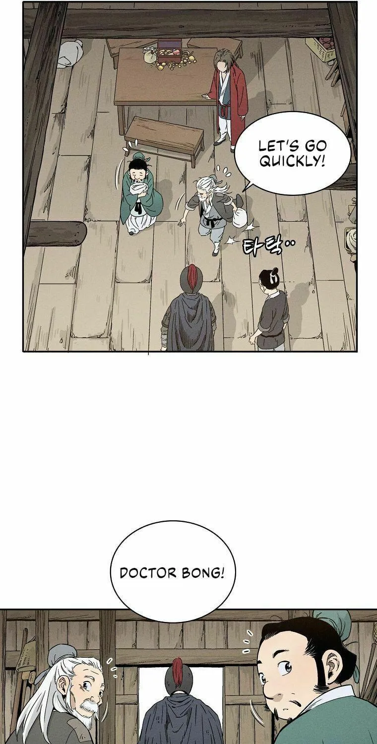 The Divine Surgeon Chapter 13 page 77 - 