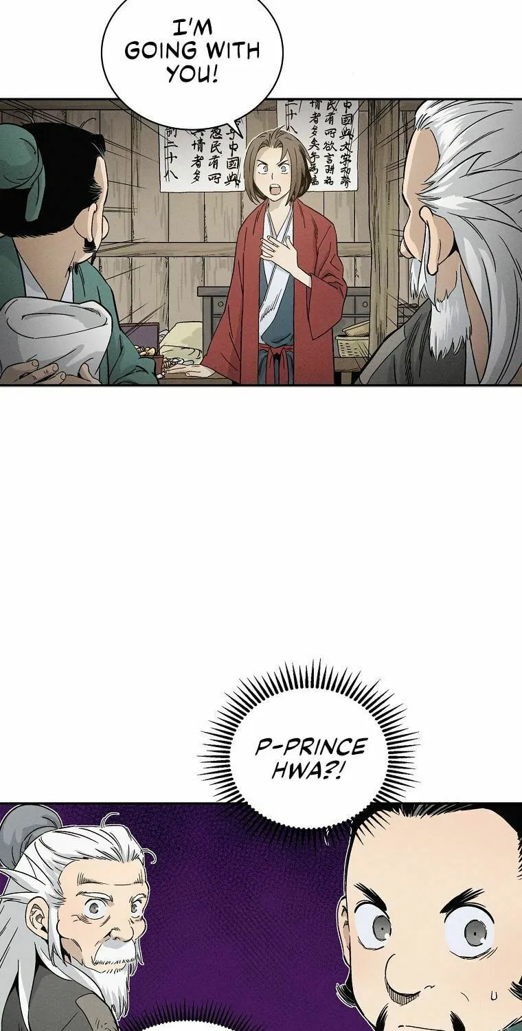 The Divine Surgeon Chapter 13 page 79 - 