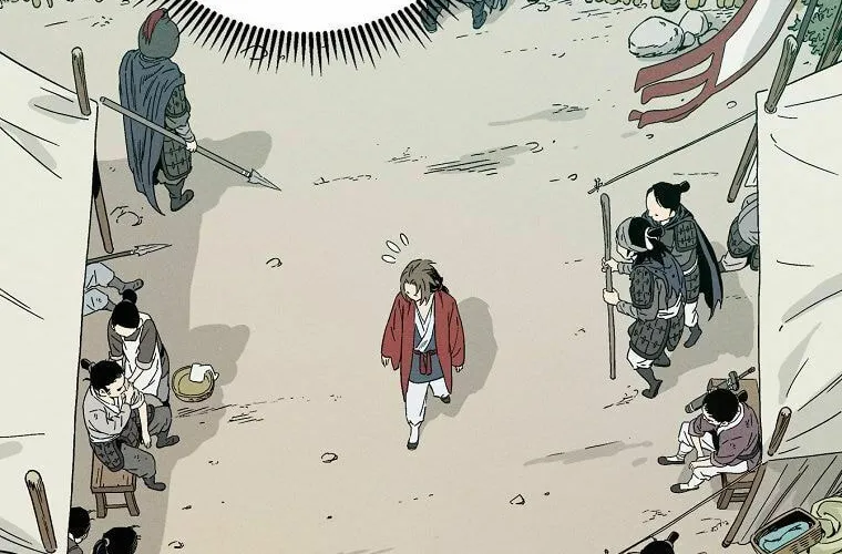 The Divine Surgeon Chapter 13 page 86 - 