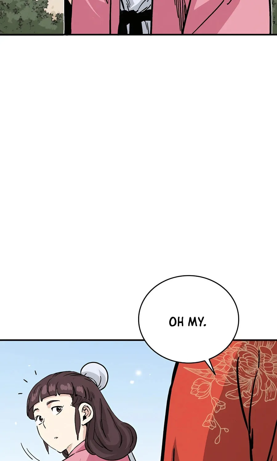 The Divine Surgeon Chapter 133 page 20 - 
