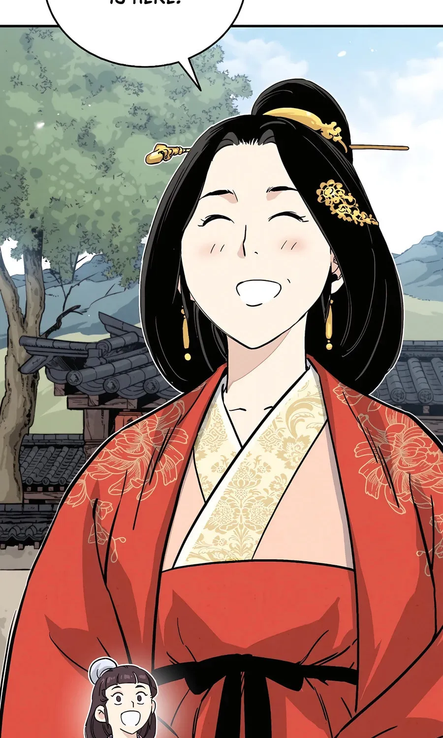 The Divine Surgeon Chapter 133 page 22 - 