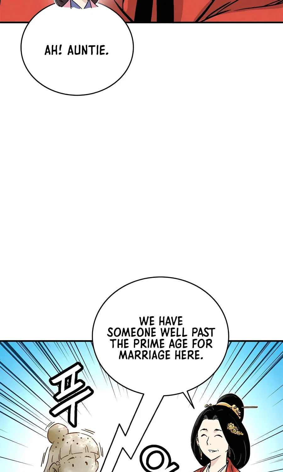 The Divine Surgeon Chapter 133 page 23 - 