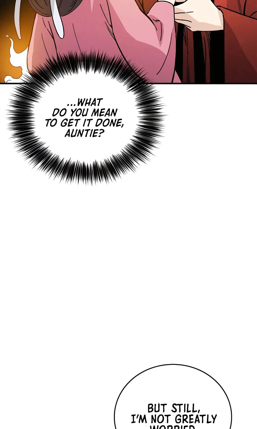 The Divine Surgeon Chapter 133 page 28 - 