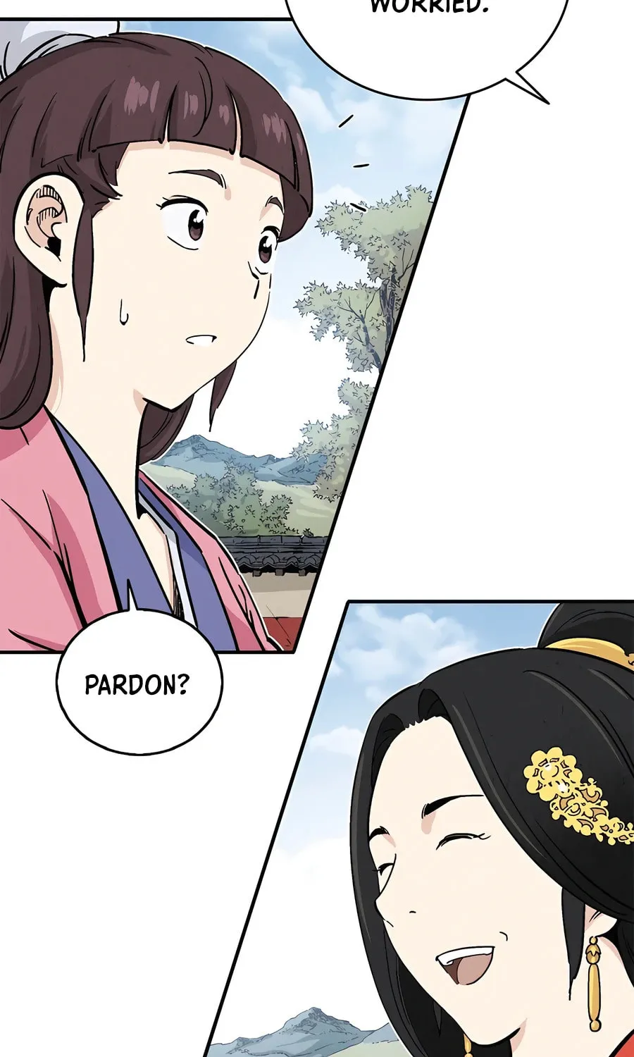 The Divine Surgeon Chapter 133 page 29 - 