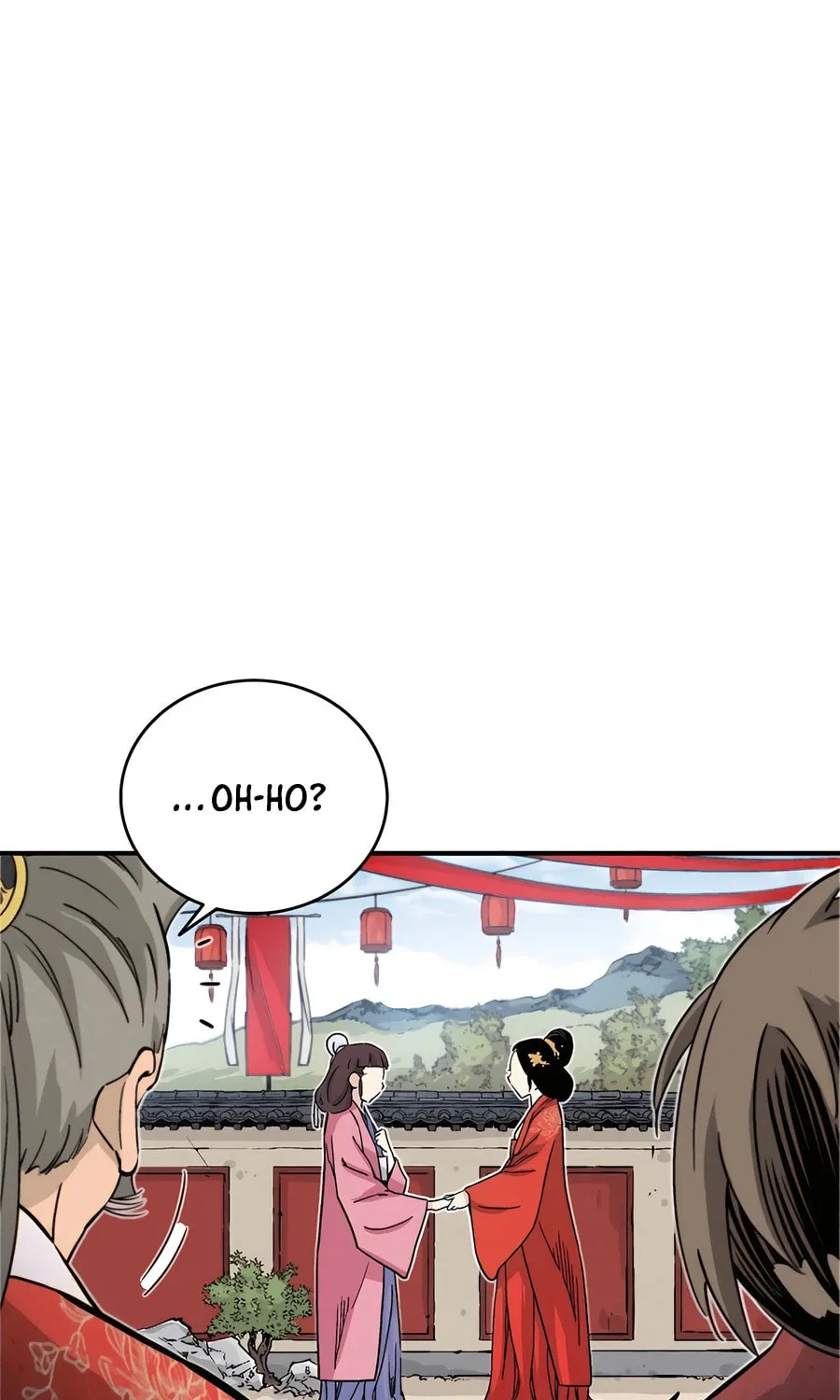 The Divine Surgeon Chapter 133 page 35 - 