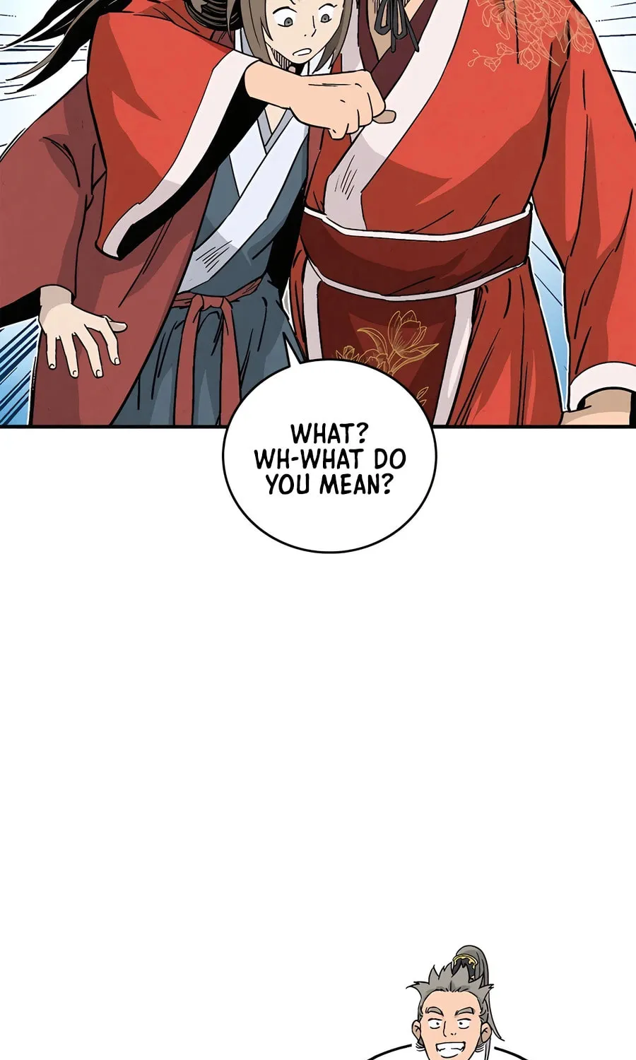 The Divine Surgeon Chapter 133 page 37 - 