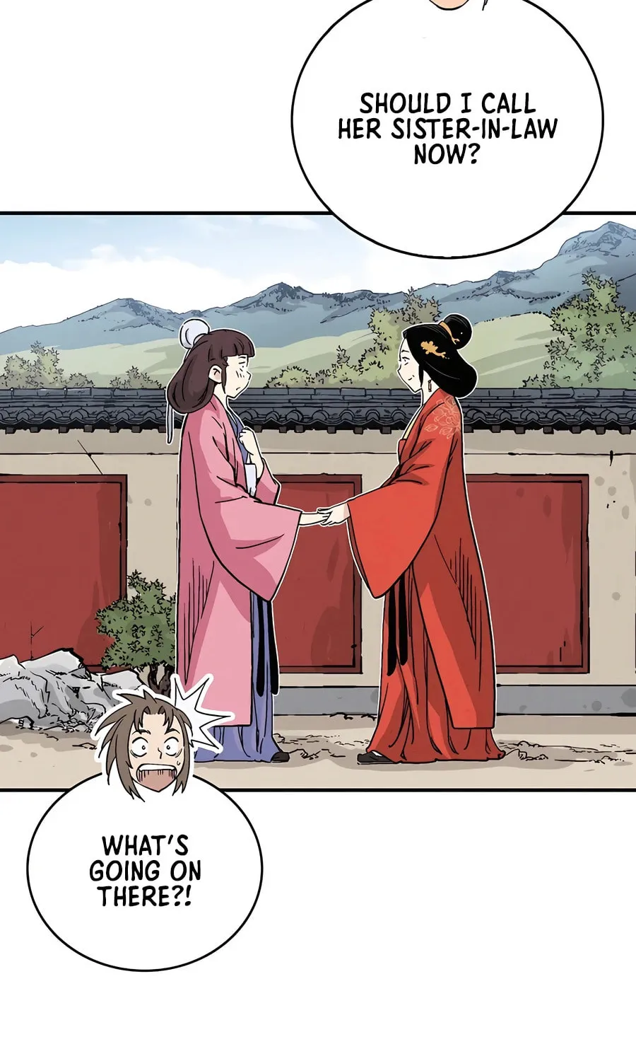 The Divine Surgeon Chapter 133 page 38 - 