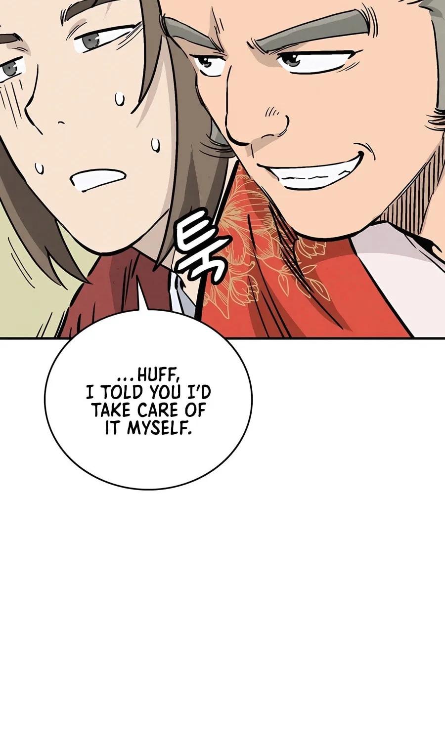 The Divine Surgeon Chapter 133 page 40 - 