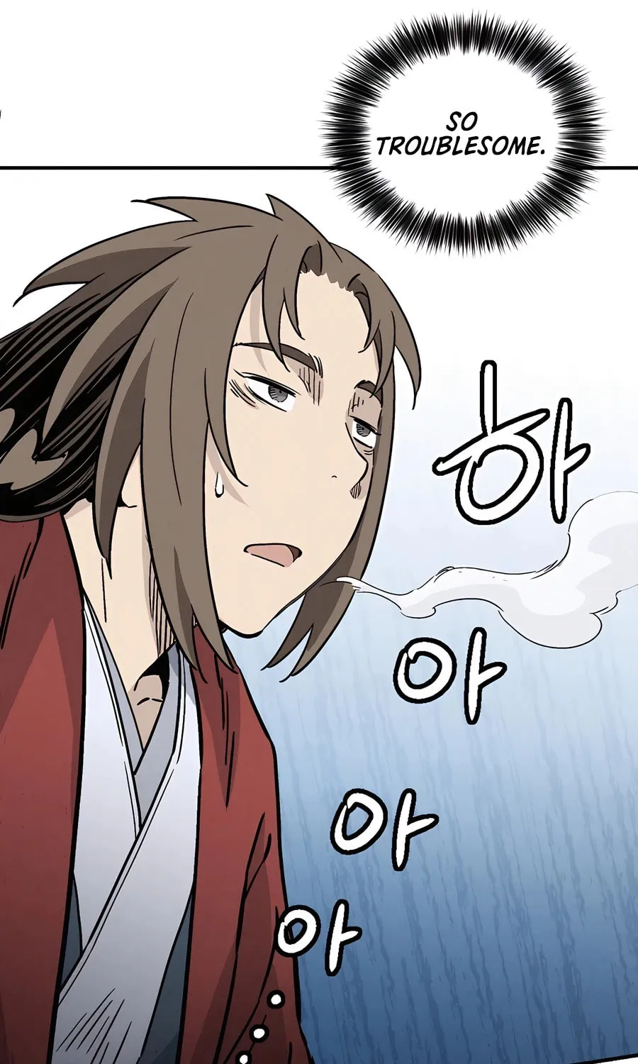 The Divine Surgeon Chapter 133 page 41 - 