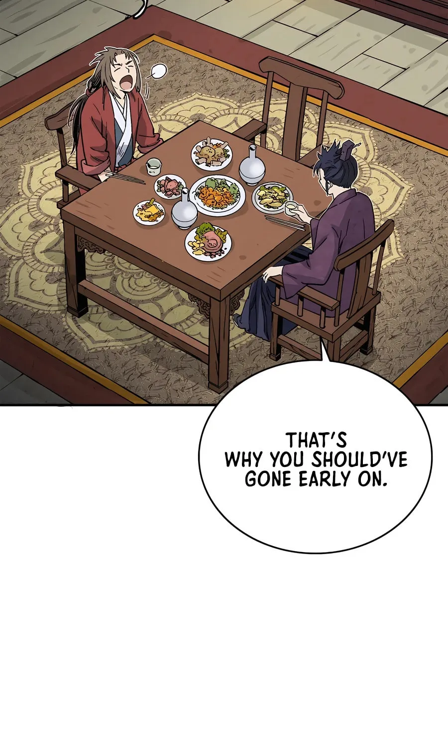 The Divine Surgeon Chapter 133 page 46 - 