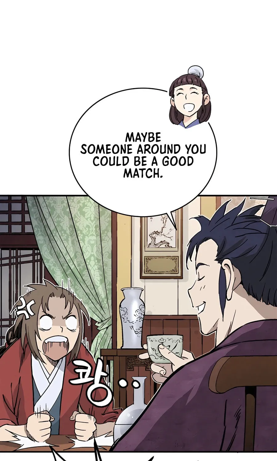 The Divine Surgeon Chapter 133 page 47 - 