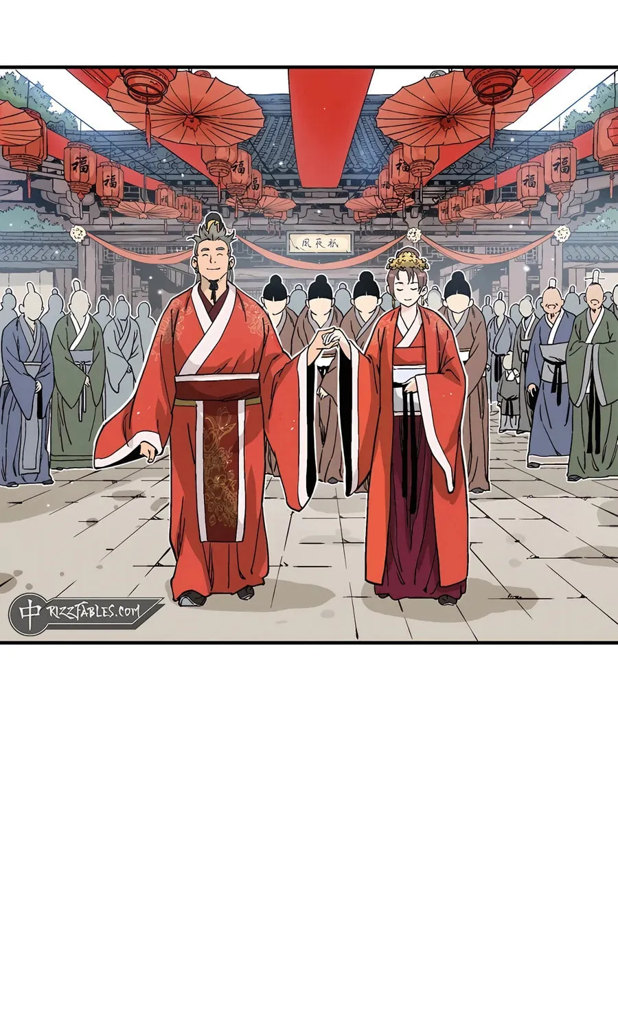 The Divine Surgeon Chapter 133 page 6 - 