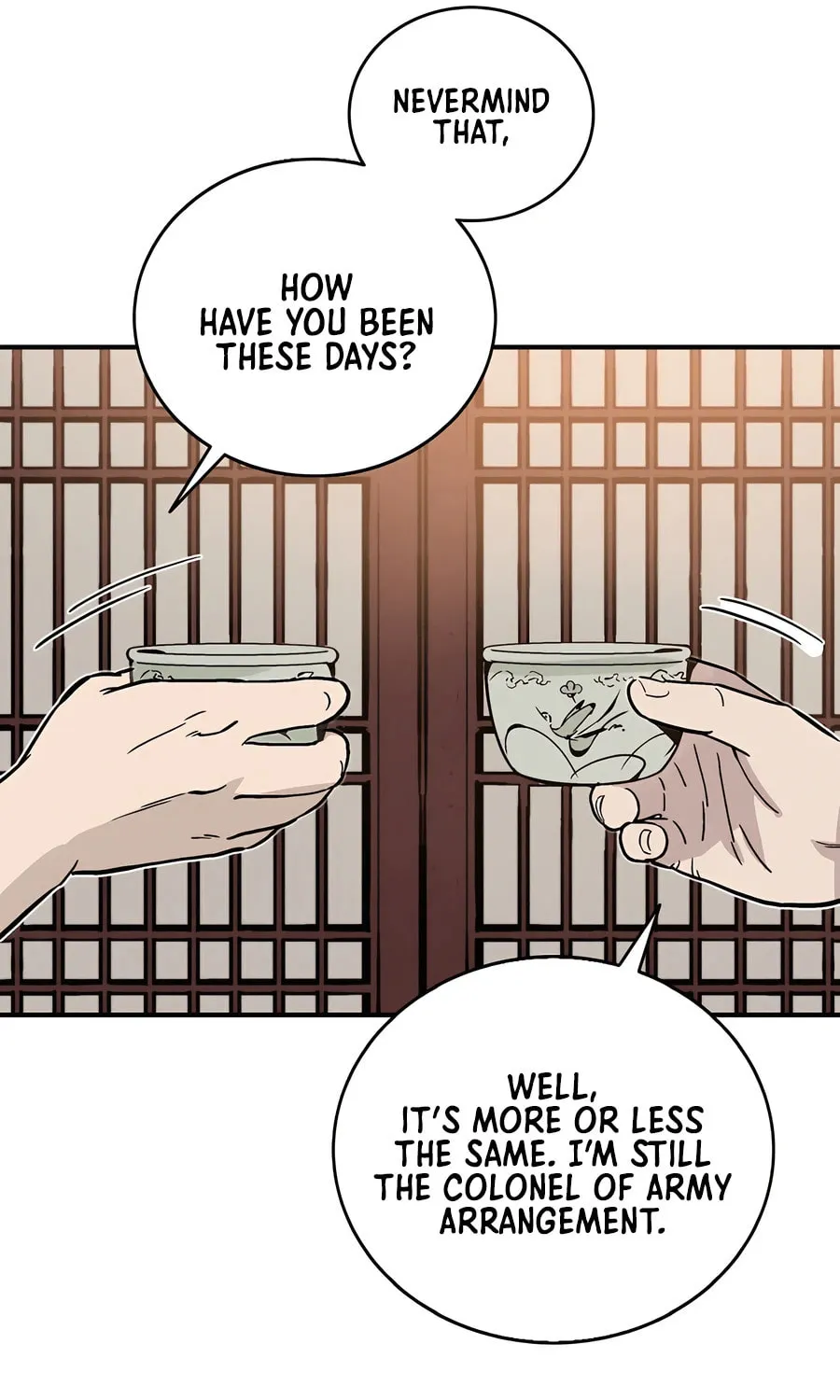 The Divine Surgeon Chapter 133 page 51 - 