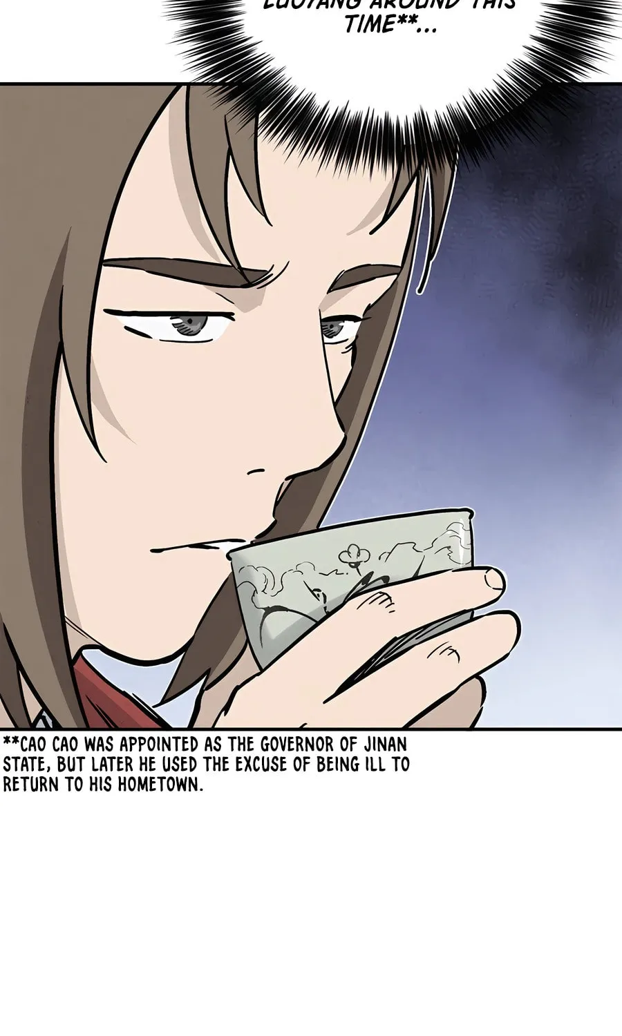 The Divine Surgeon Chapter 133 page 54 - 
