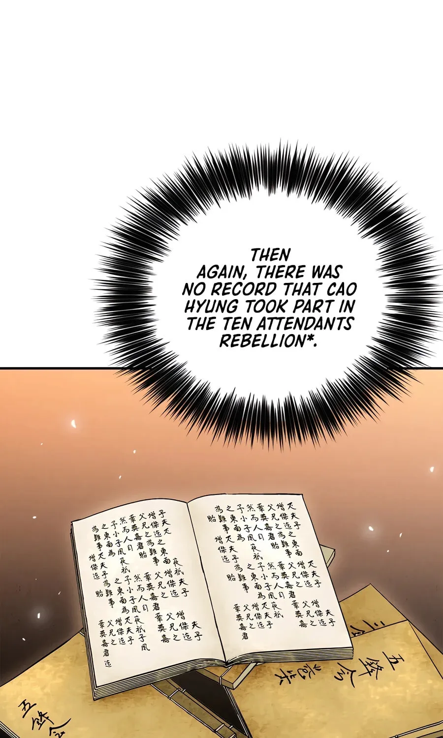 The Divine Surgeon Chapter 133 page 55 - 