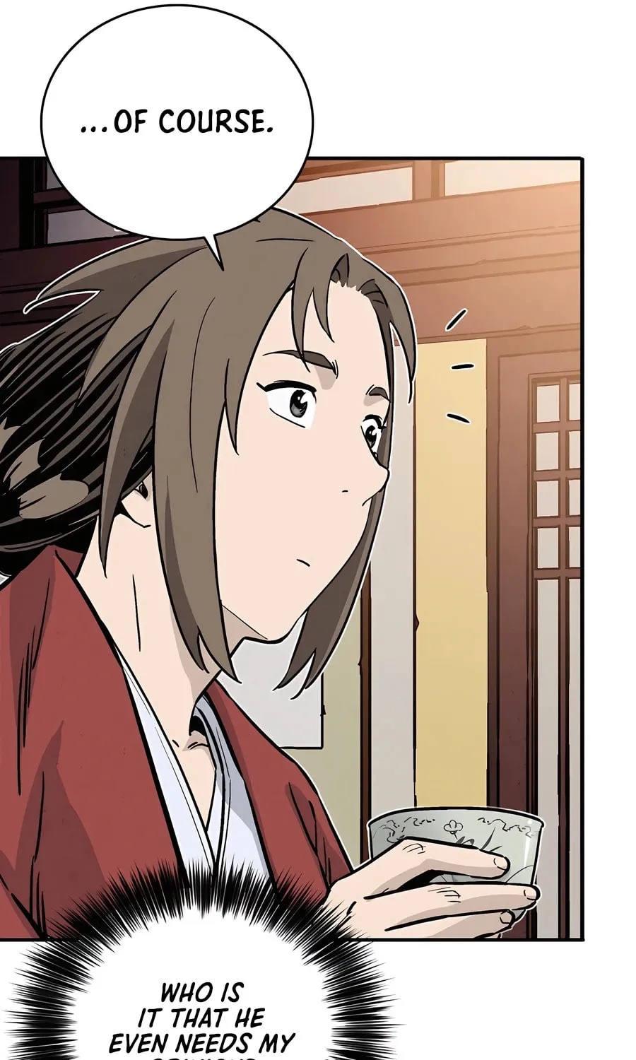 The Divine Surgeon Chapter 133 page 59 - 