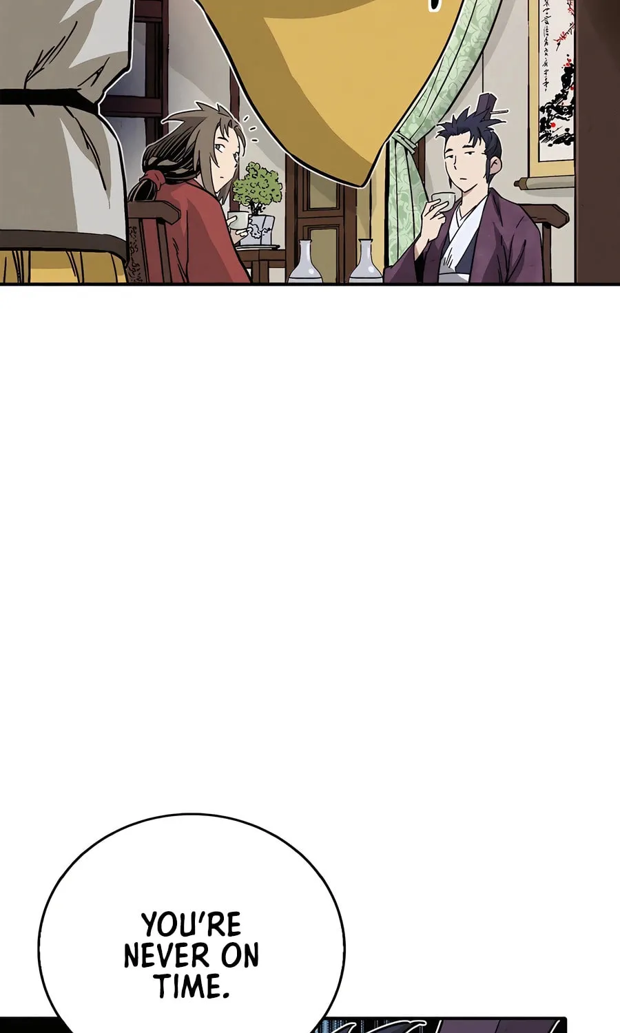 The Divine Surgeon Chapter 133 page 61 - 