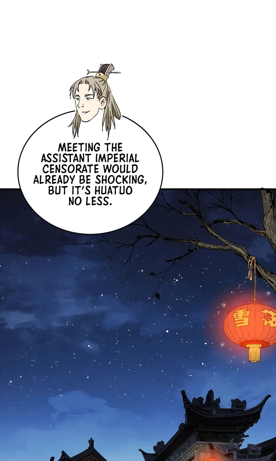 The Divine Surgeon Chapter 133 page 73 - 