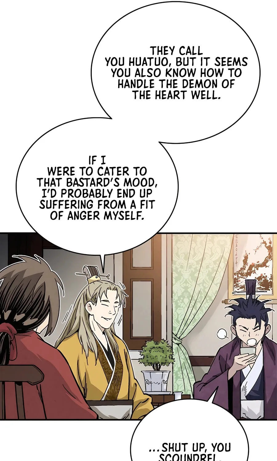 The Divine Surgeon Chapter 133 page 75 - 