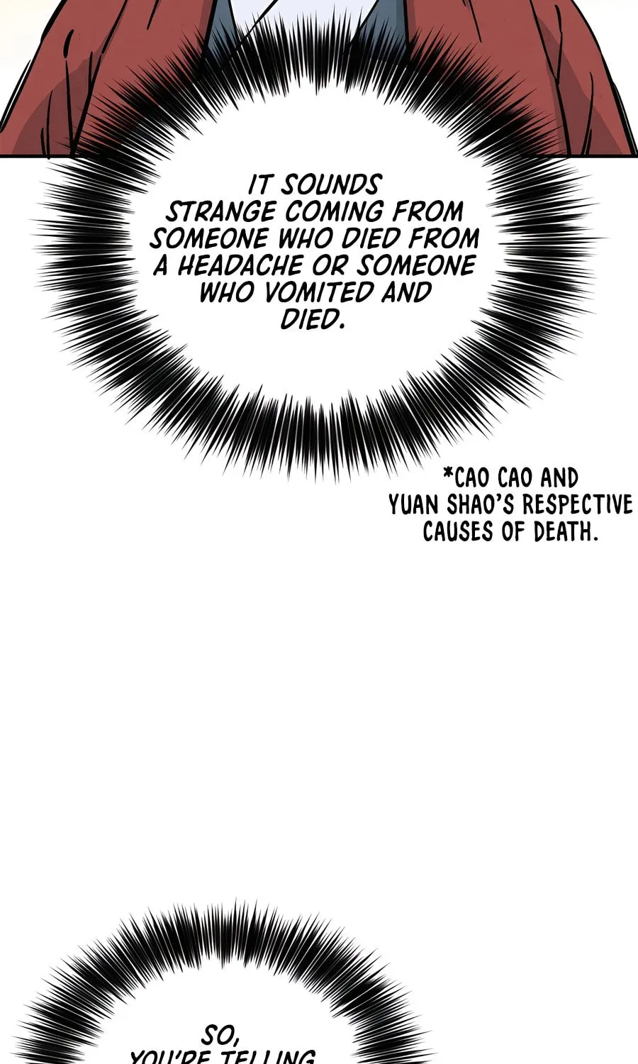 The Divine Surgeon Chapter 133 page 80 - 