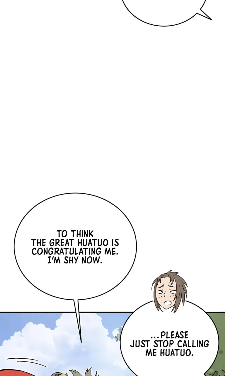 The Divine Surgeon Chapter 133 page 9 - 