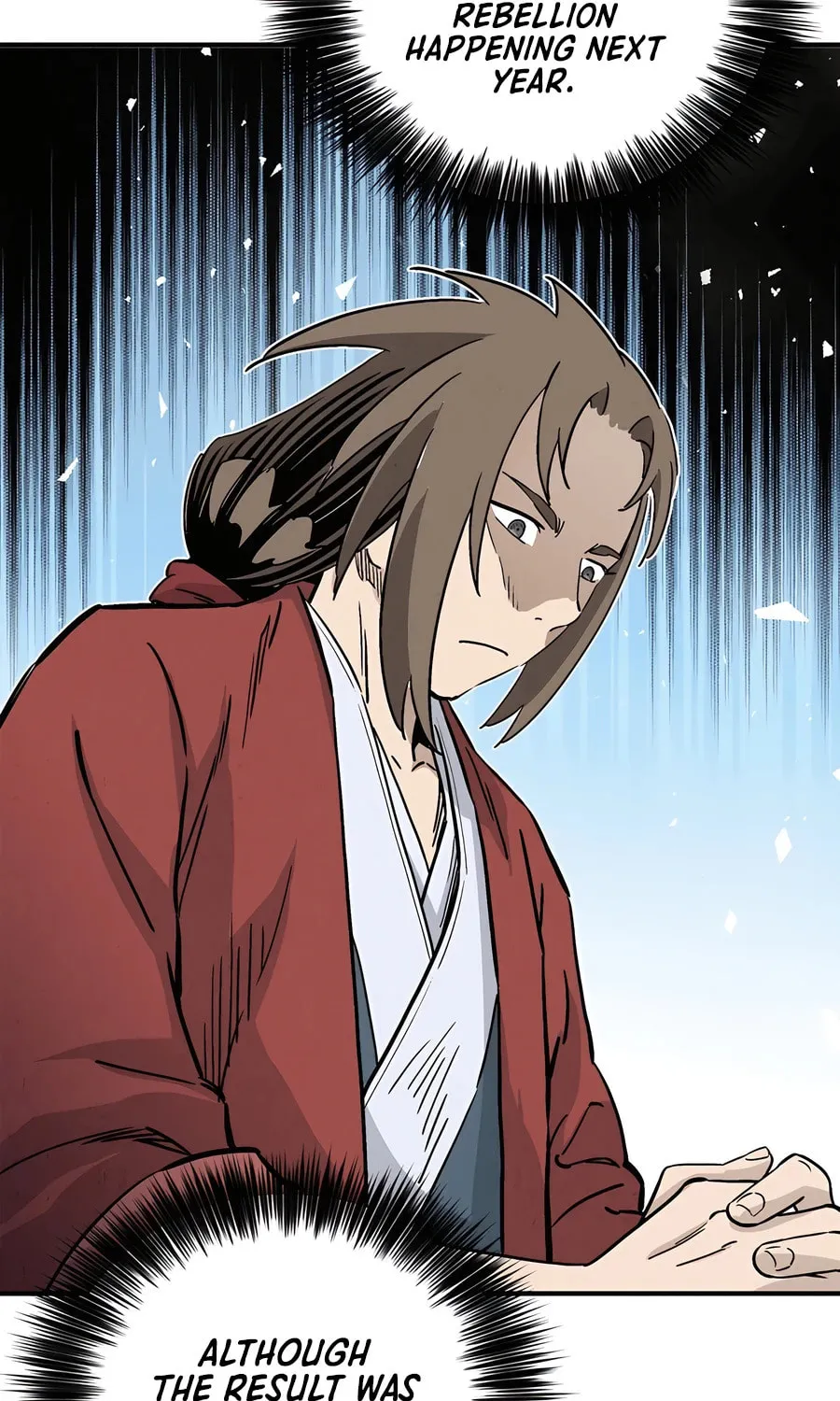 The Divine Surgeon Chapter 133 page 83 - 
