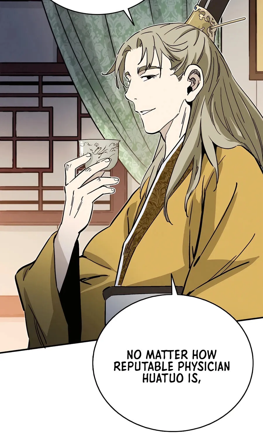 The Divine Surgeon Chapter 133 page 85 - 