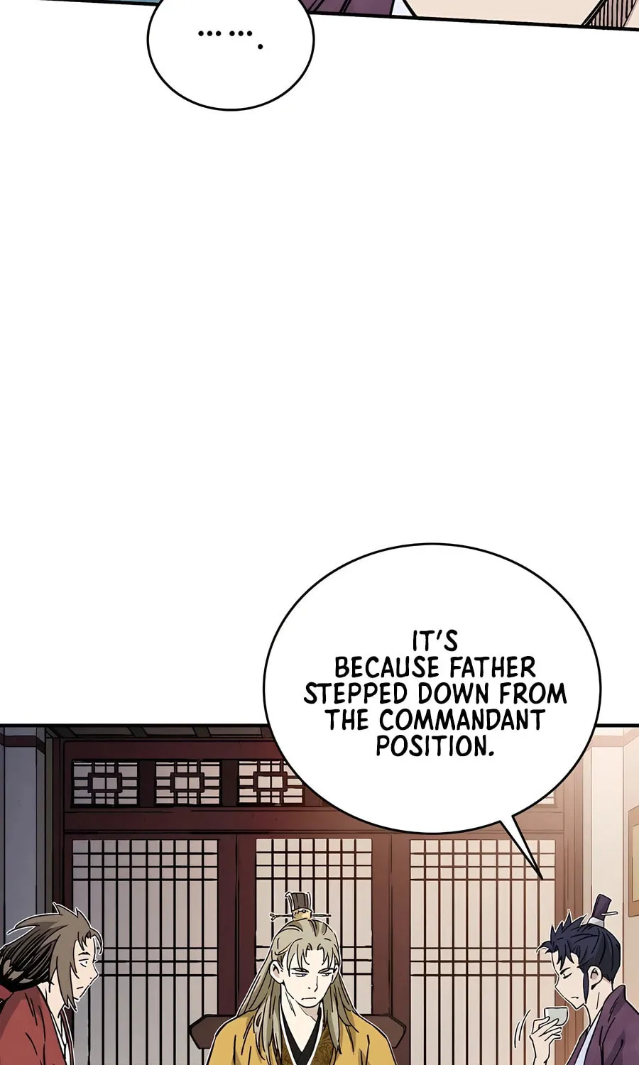 The Divine Surgeon Chapter 133 page 87 - 