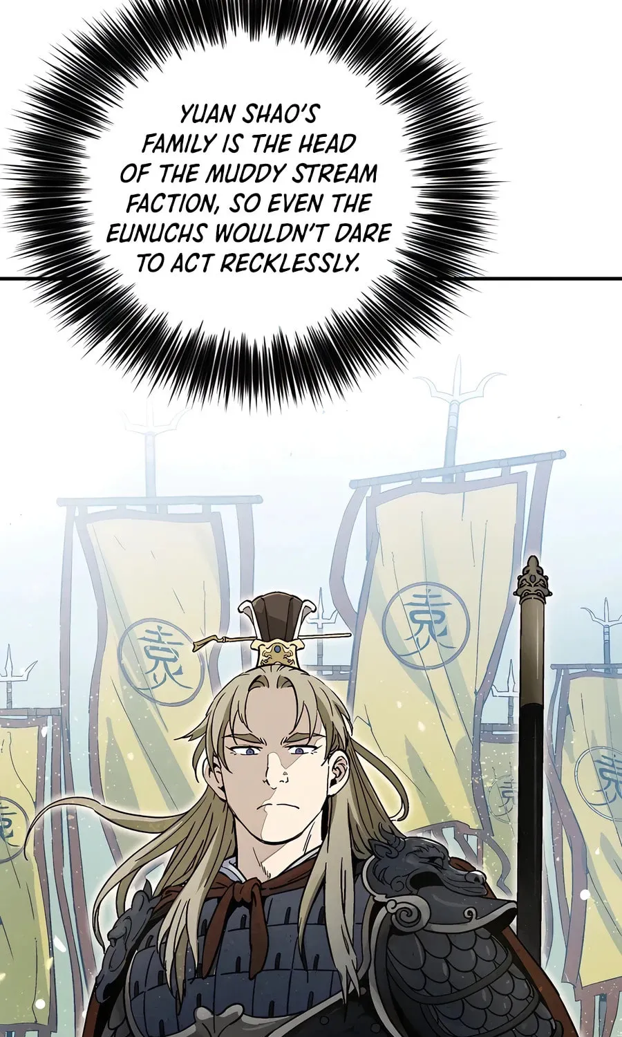 The Divine Surgeon Chapter 134 page 12 - 
