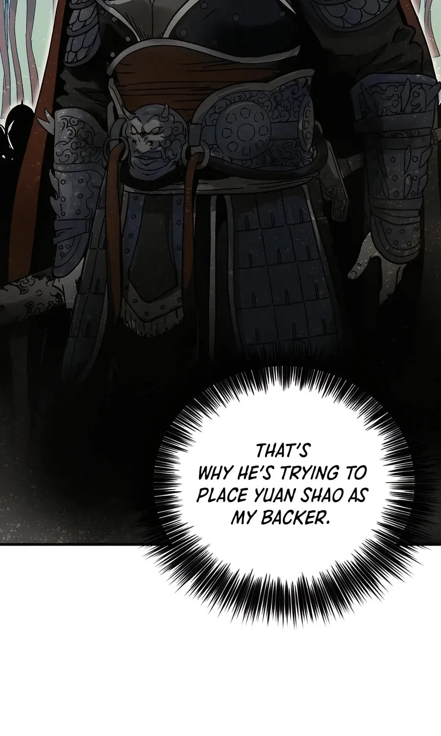 The Divine Surgeon Chapter 134 page 13 - 