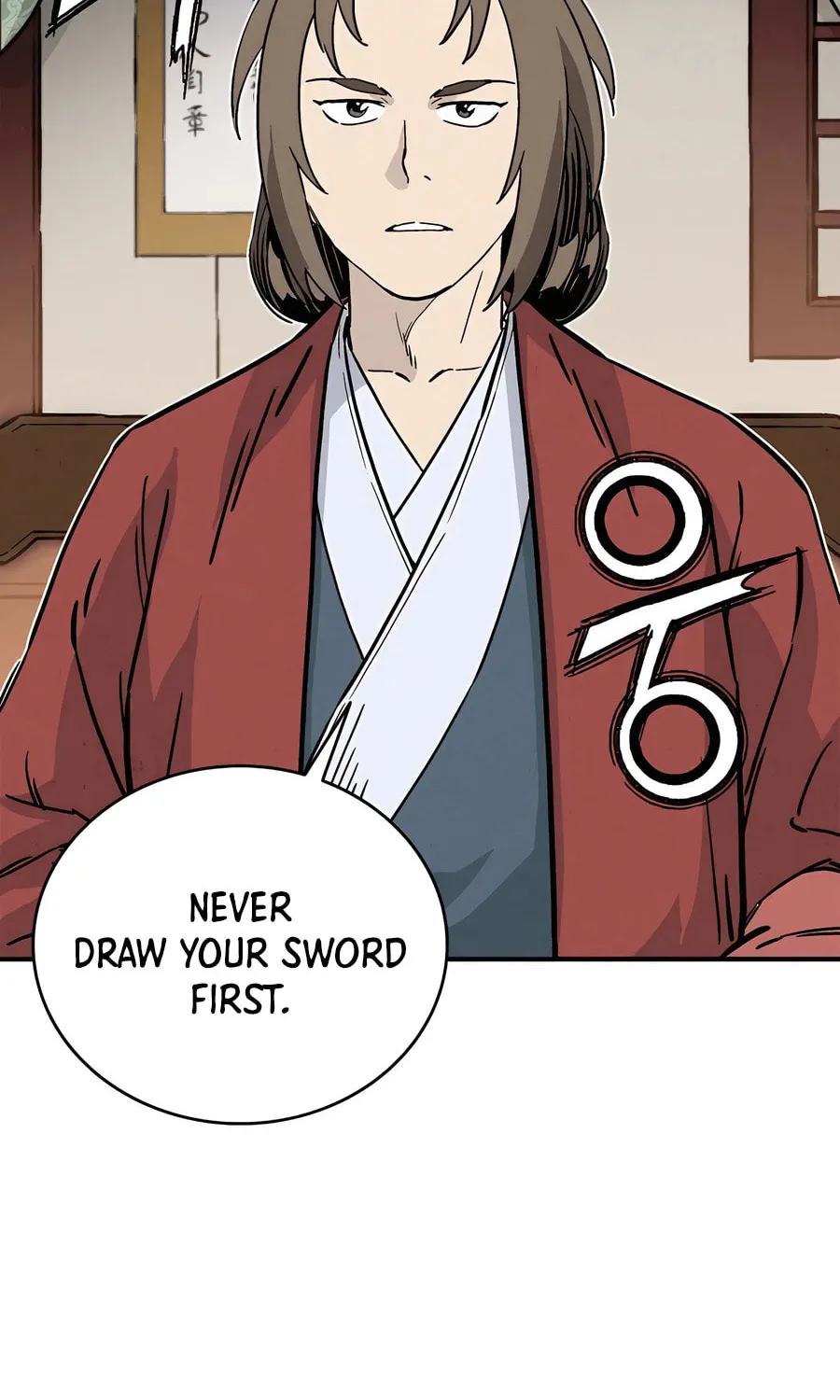 The Divine Surgeon Chapter 134 page 21 - 