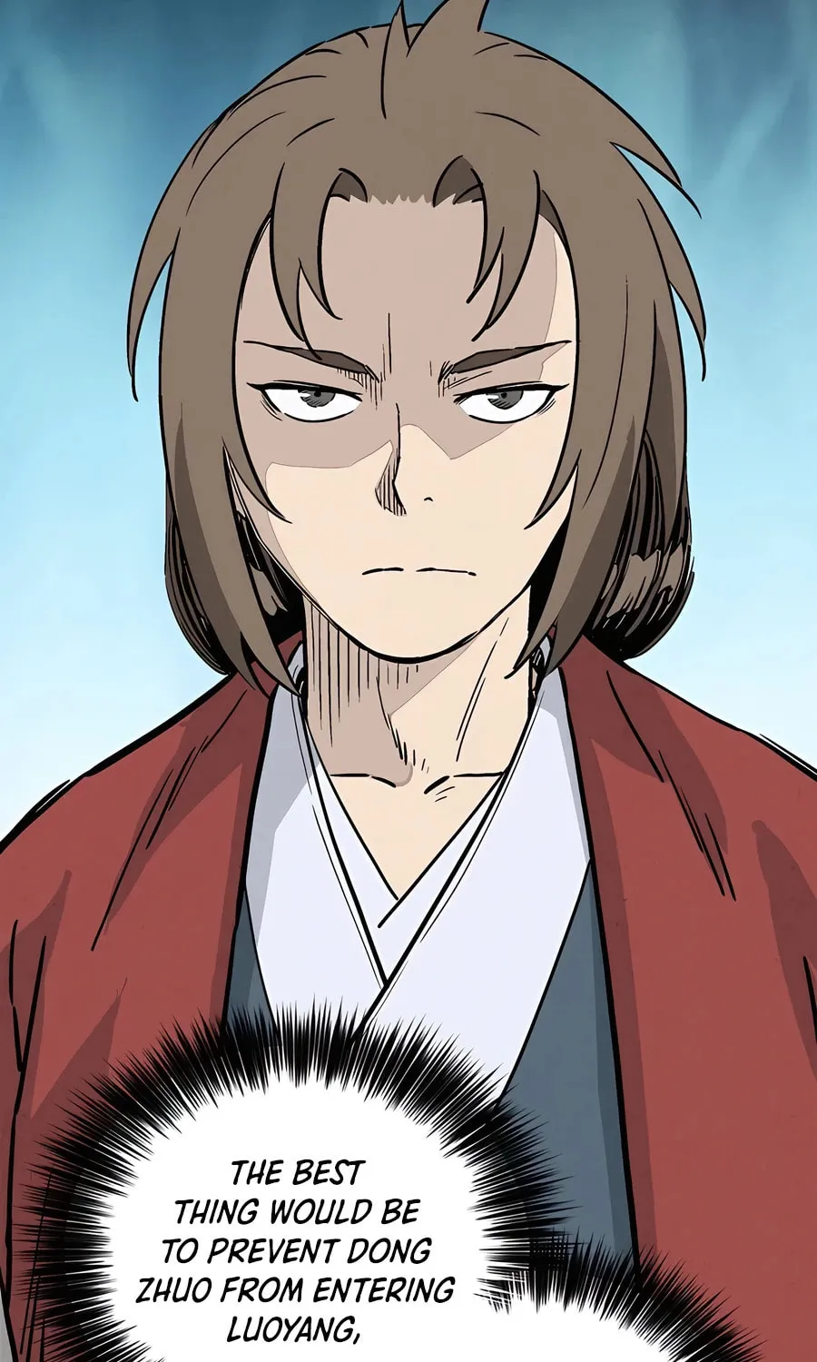 The Divine Surgeon Chapter 134 page 25 - 