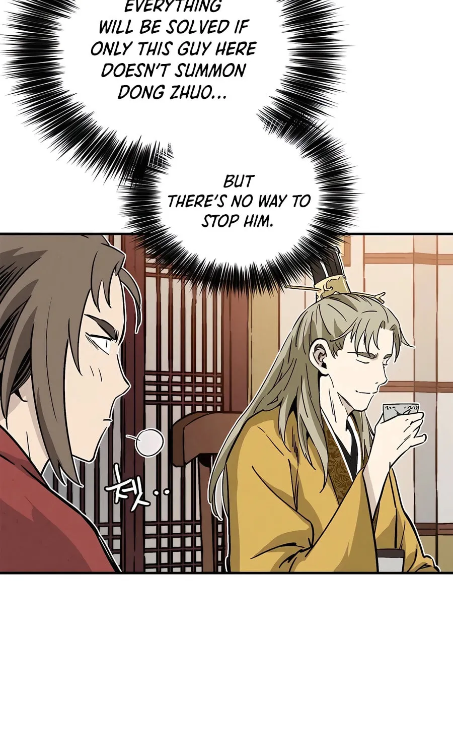 The Divine Surgeon Chapter 134 page 27 - 