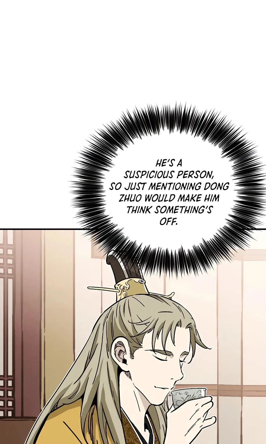The Divine Surgeon Chapter 134 page 28 - 