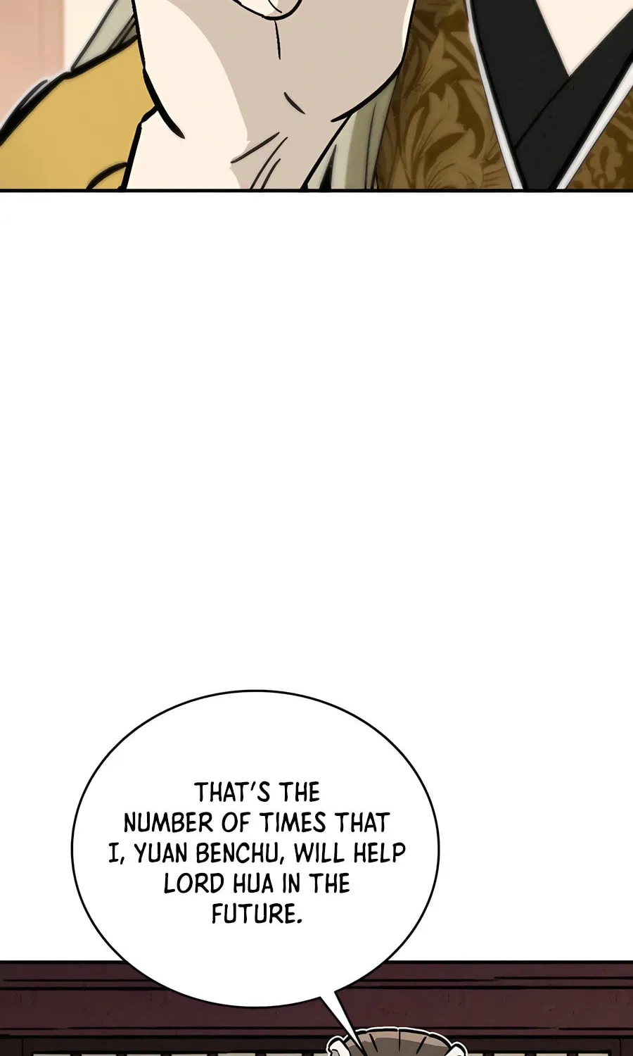 The Divine Surgeon Chapter 134 page 4 - 