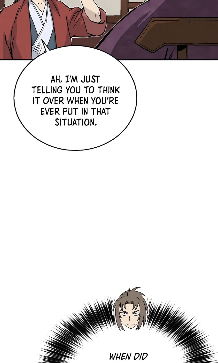 The Divine Surgeon Chapter 134 page 31 - 