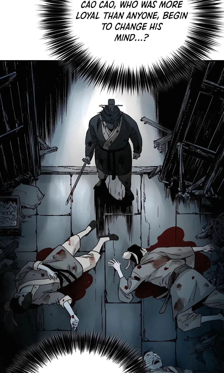 The Divine Surgeon Chapter 134 page 32 - 