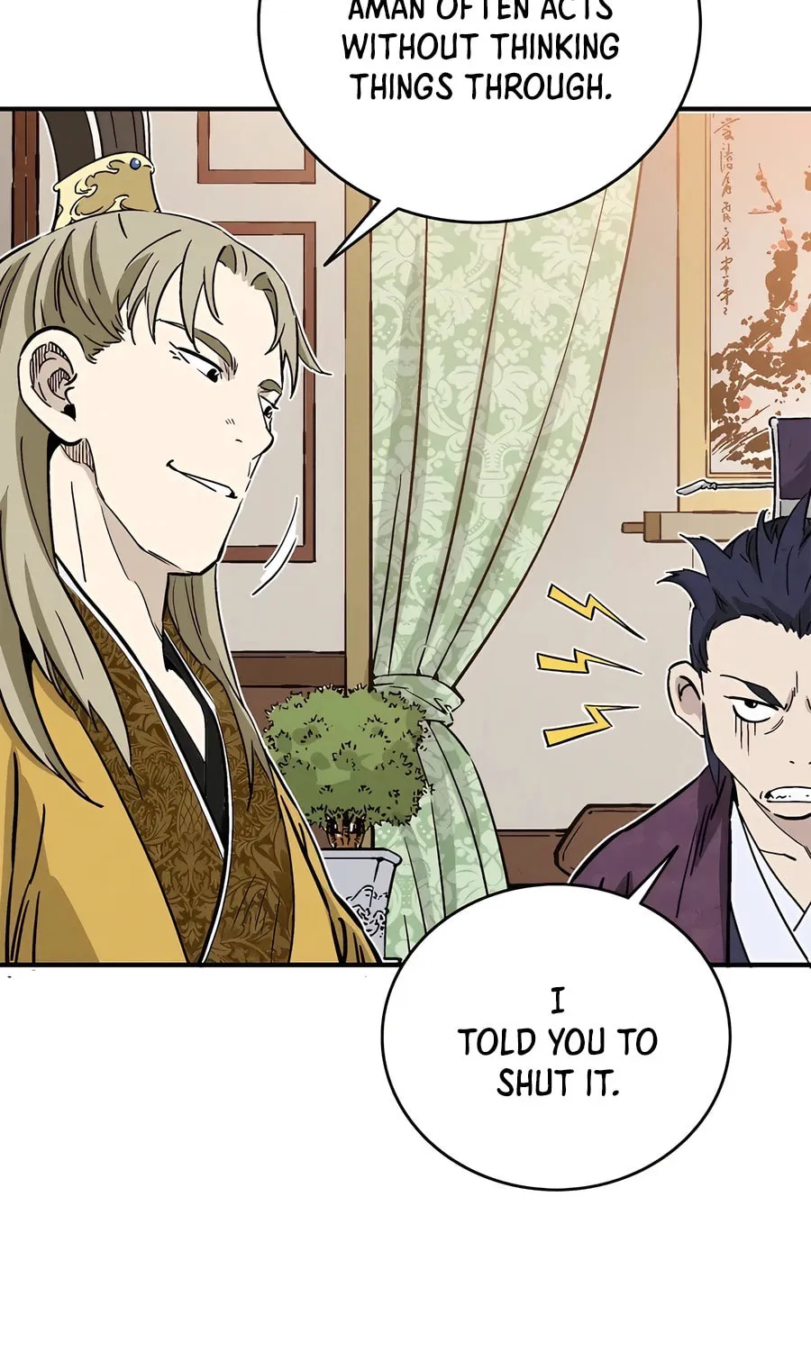 The Divine Surgeon Chapter 134 page 34 - 